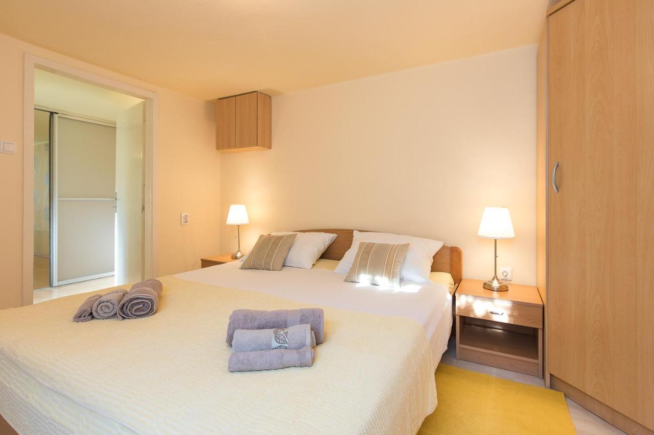 Beach Apartment Krk Town Exterior foto