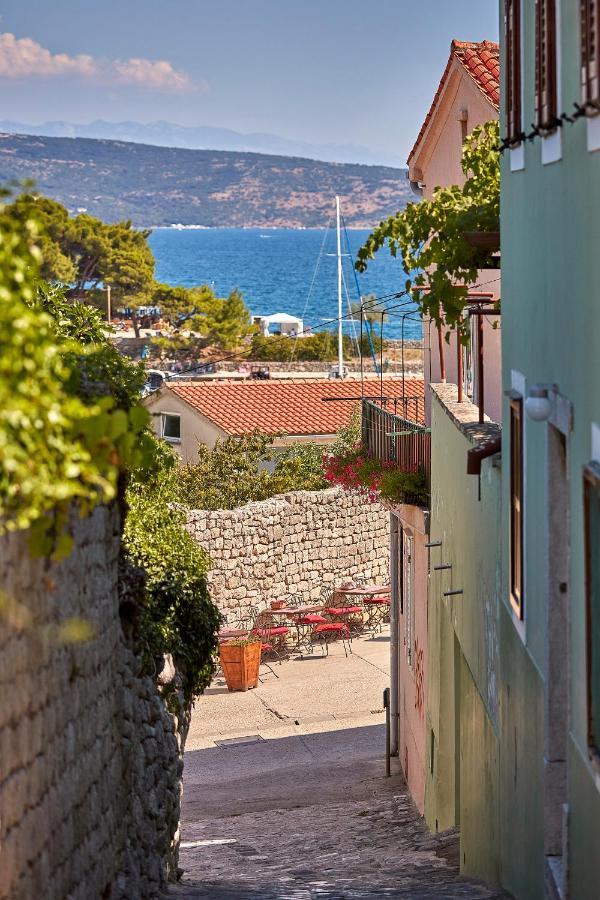 Beach Apartment Krk Town Exterior foto
